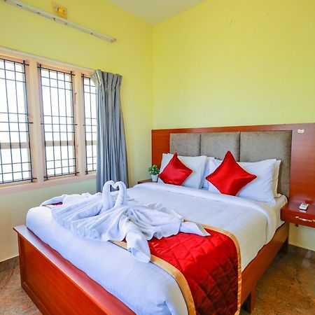 Hotel Bluemoon Tirunelveli Luaran gambar
