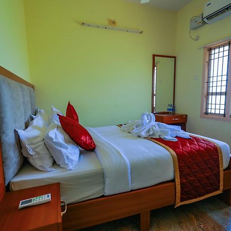 Hotel Bluemoon Tirunelveli Luaran gambar