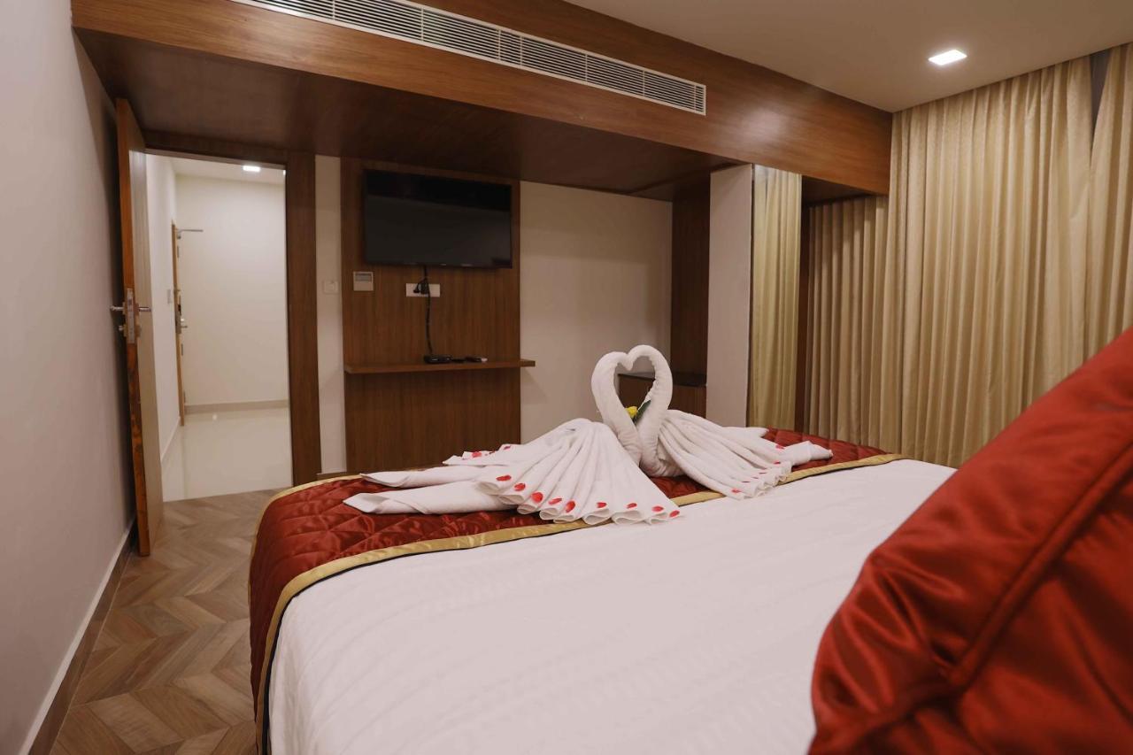 Hotel Bluemoon Tirunelveli Luaran gambar