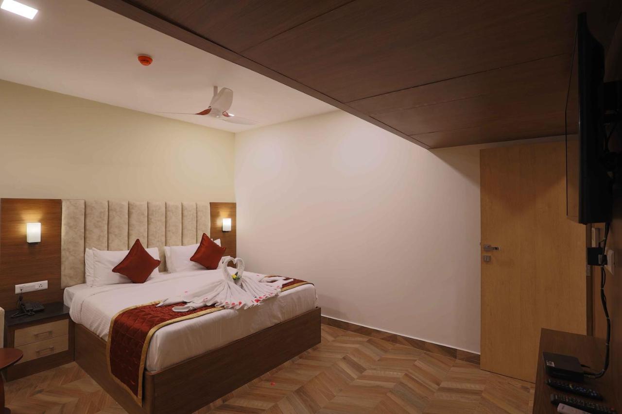 Hotel Bluemoon Tirunelveli Luaran gambar