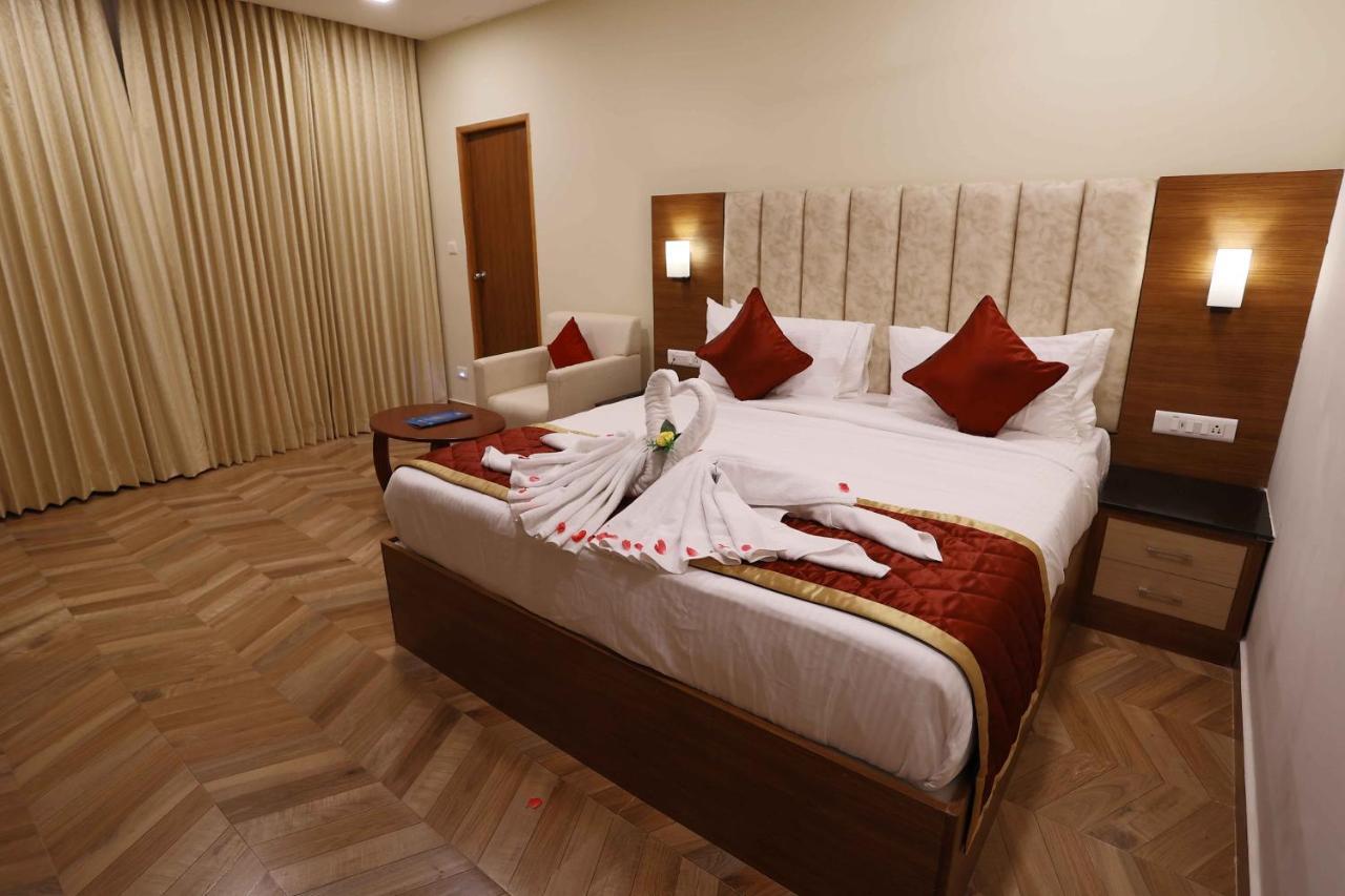Hotel Bluemoon Tirunelveli Luaran gambar