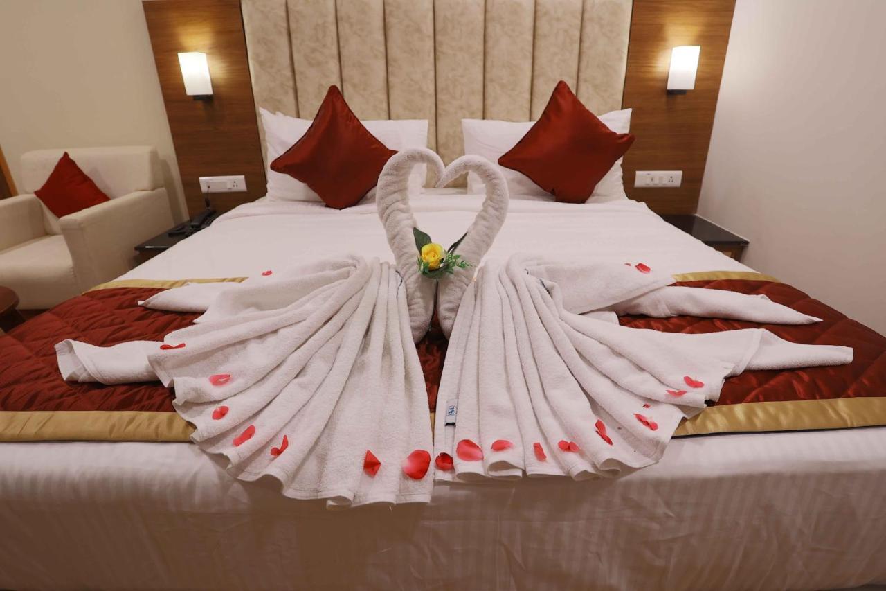 Hotel Bluemoon Tirunelveli Luaran gambar