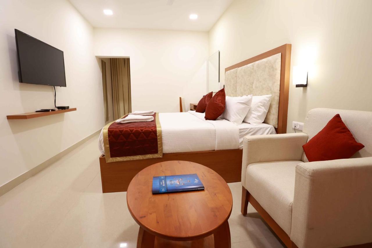 Hotel Bluemoon Tirunelveli Luaran gambar