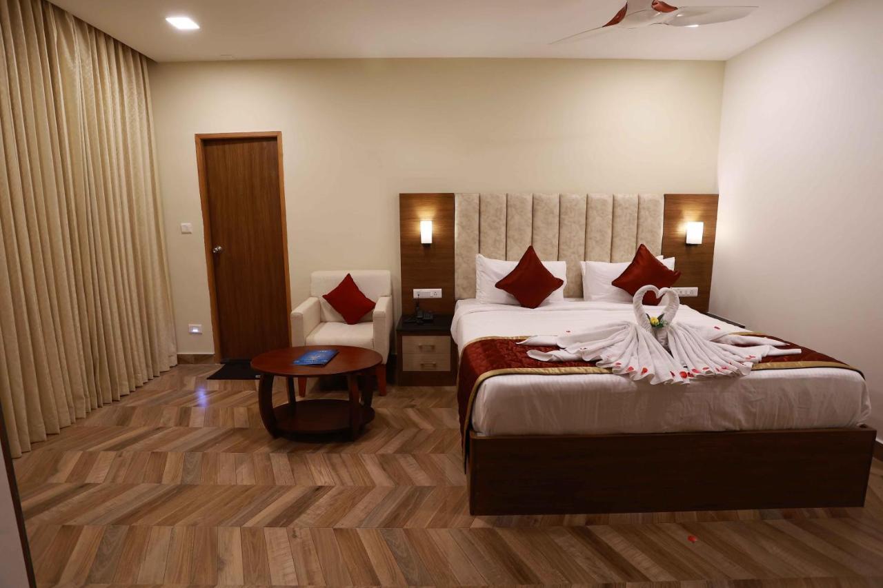 Hotel Bluemoon Tirunelveli Luaran gambar