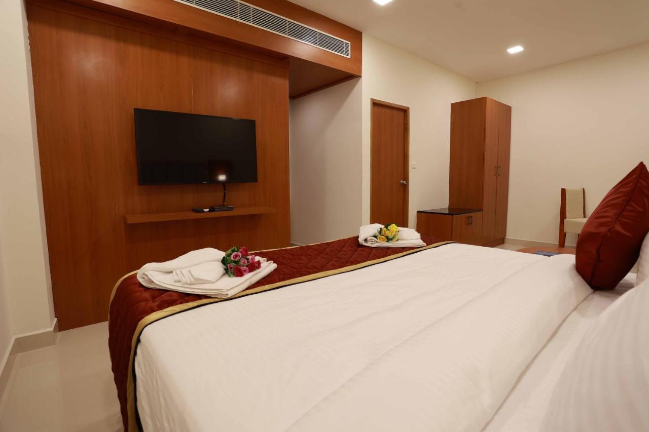 Hotel Bluemoon Tirunelveli Luaran gambar