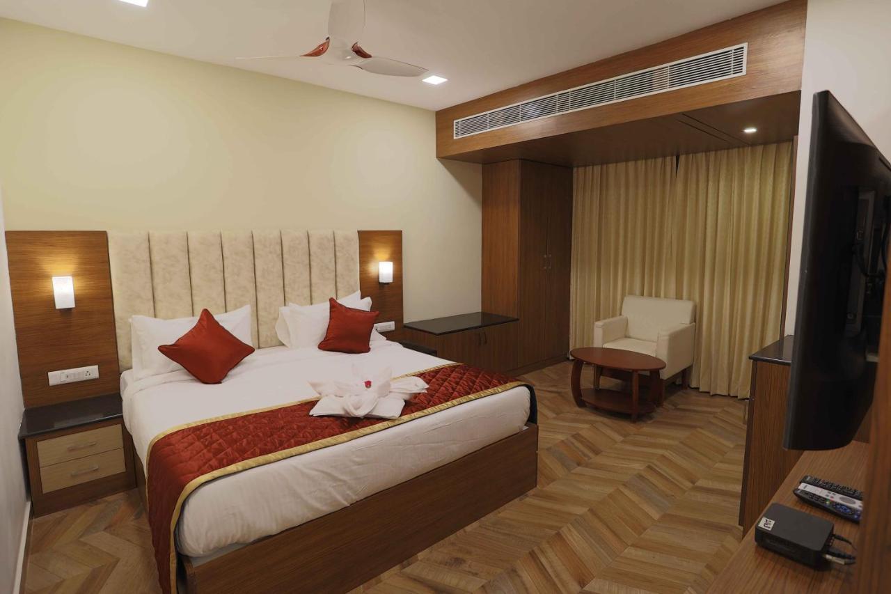 Hotel Bluemoon Tirunelveli Luaran gambar