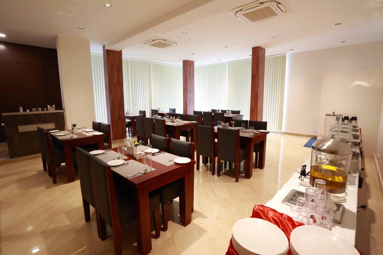 Hotel Bluemoon Tirunelveli Luaran gambar