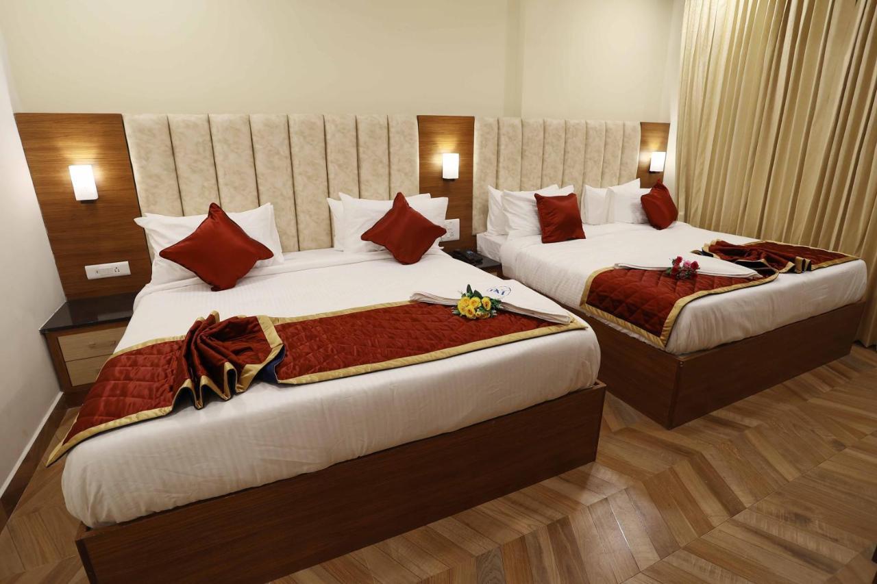 Hotel Bluemoon Tirunelveli Luaran gambar
