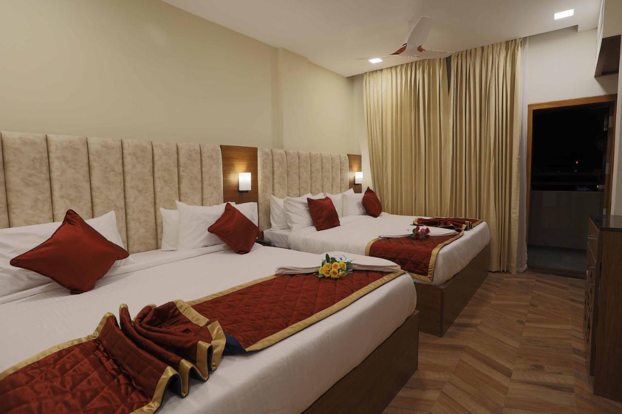 Hotel Bluemoon Tirunelveli Luaran gambar
