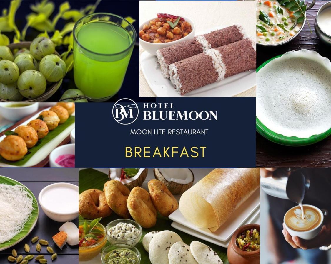 Hotel Bluemoon Tirunelveli Luaran gambar