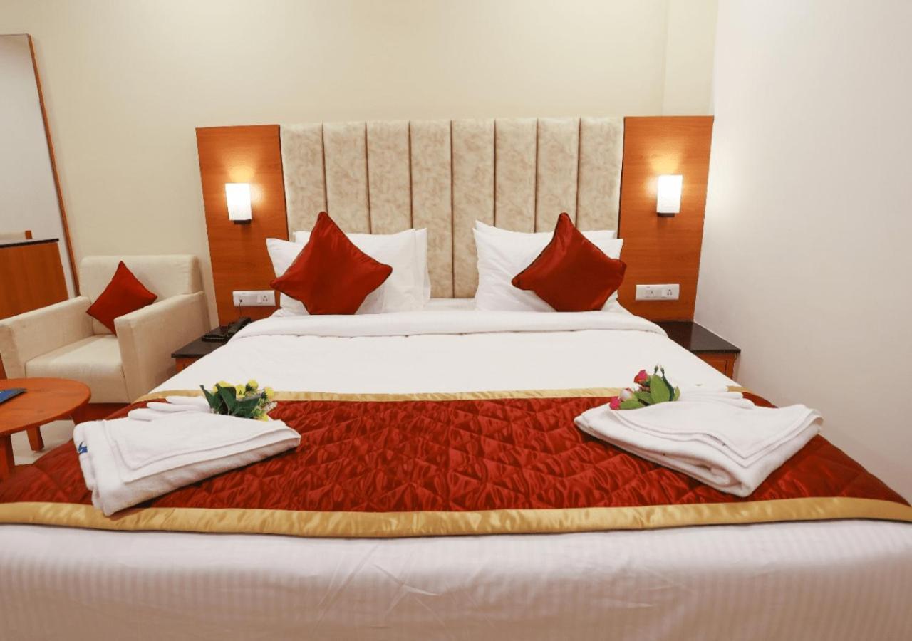 Hotel Bluemoon Tirunelveli Luaran gambar