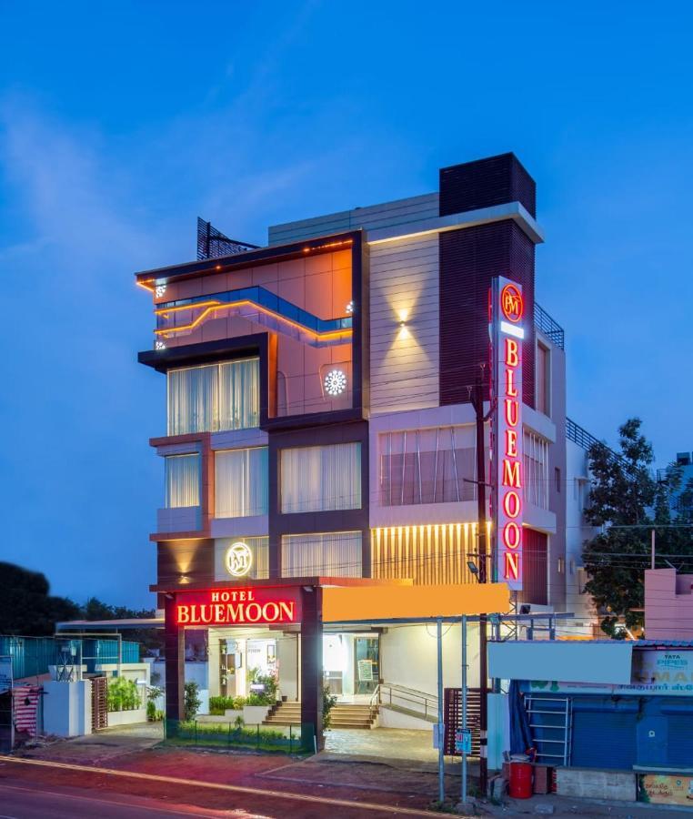 Hotel Bluemoon Tirunelveli Luaran gambar
