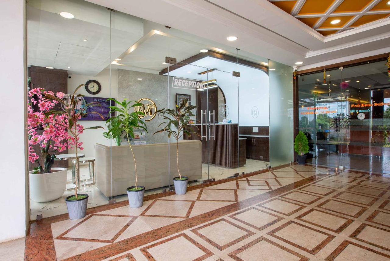 Hotel Bluemoon Tirunelveli Luaran gambar