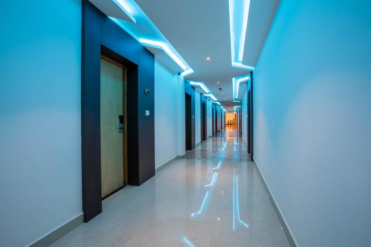 Hotel Bluemoon Tirunelveli Luaran gambar