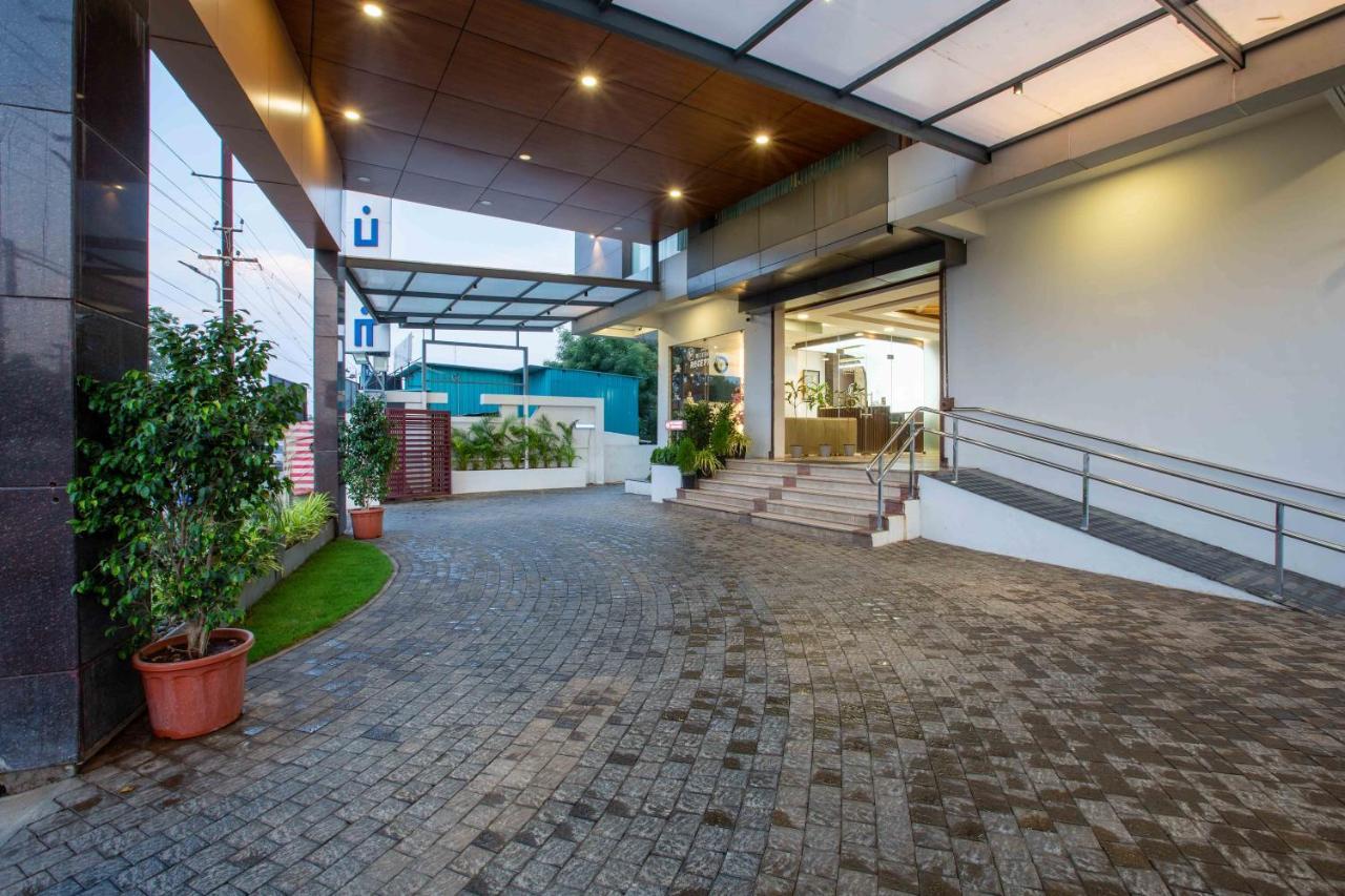 Hotel Bluemoon Tirunelveli Luaran gambar
