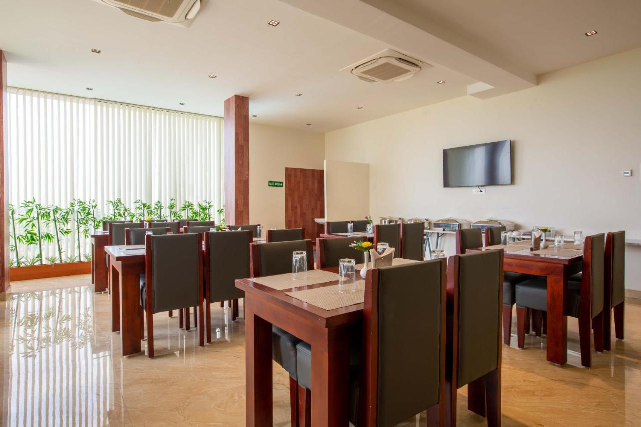 Hotel Bluemoon Tirunelveli Luaran gambar