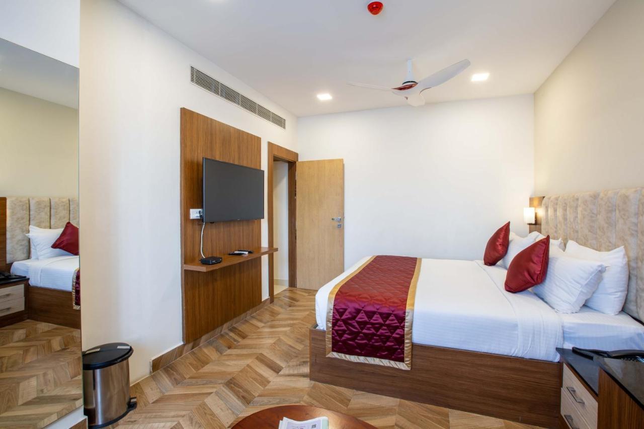 Hotel Bluemoon Tirunelveli Luaran gambar