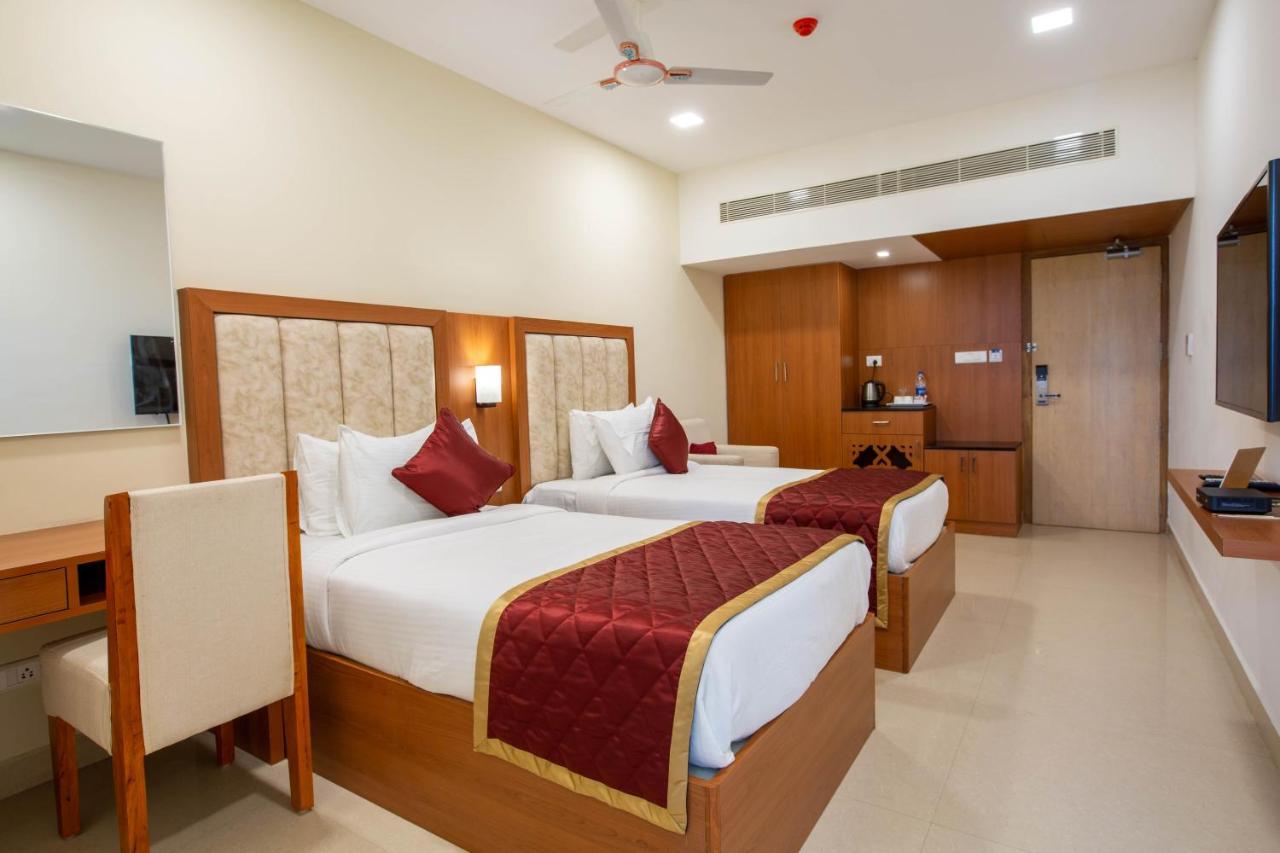 Hotel Bluemoon Tirunelveli Luaran gambar