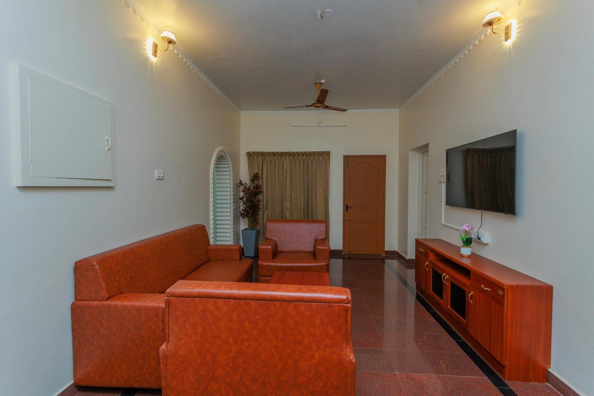 Hotel Bluemoon Tirunelveli Luaran gambar
