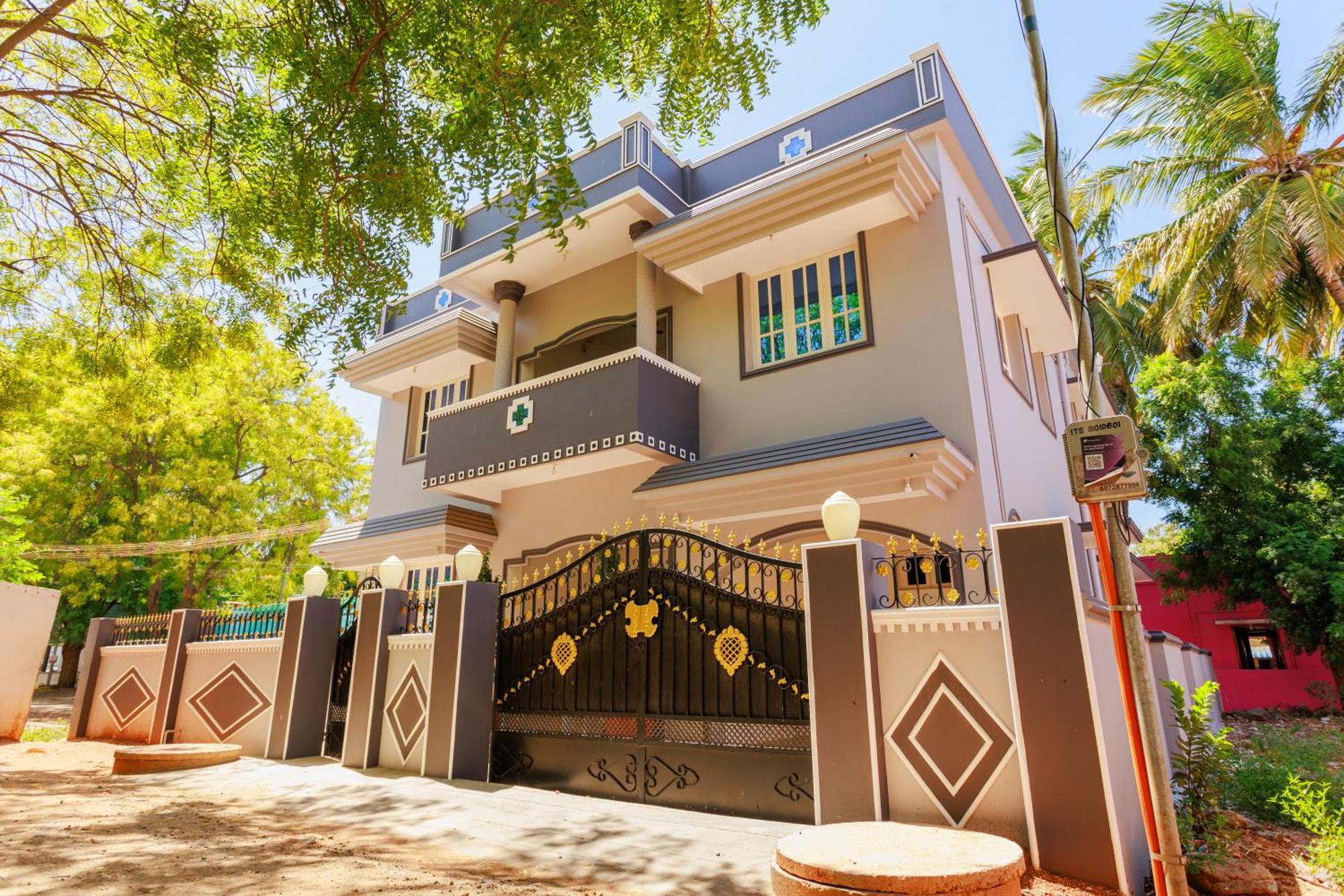 Hotel Bluemoon Tirunelveli Luaran gambar