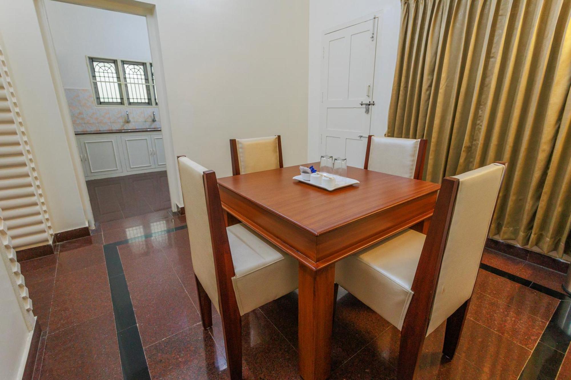 Hotel Bluemoon Tirunelveli Luaran gambar