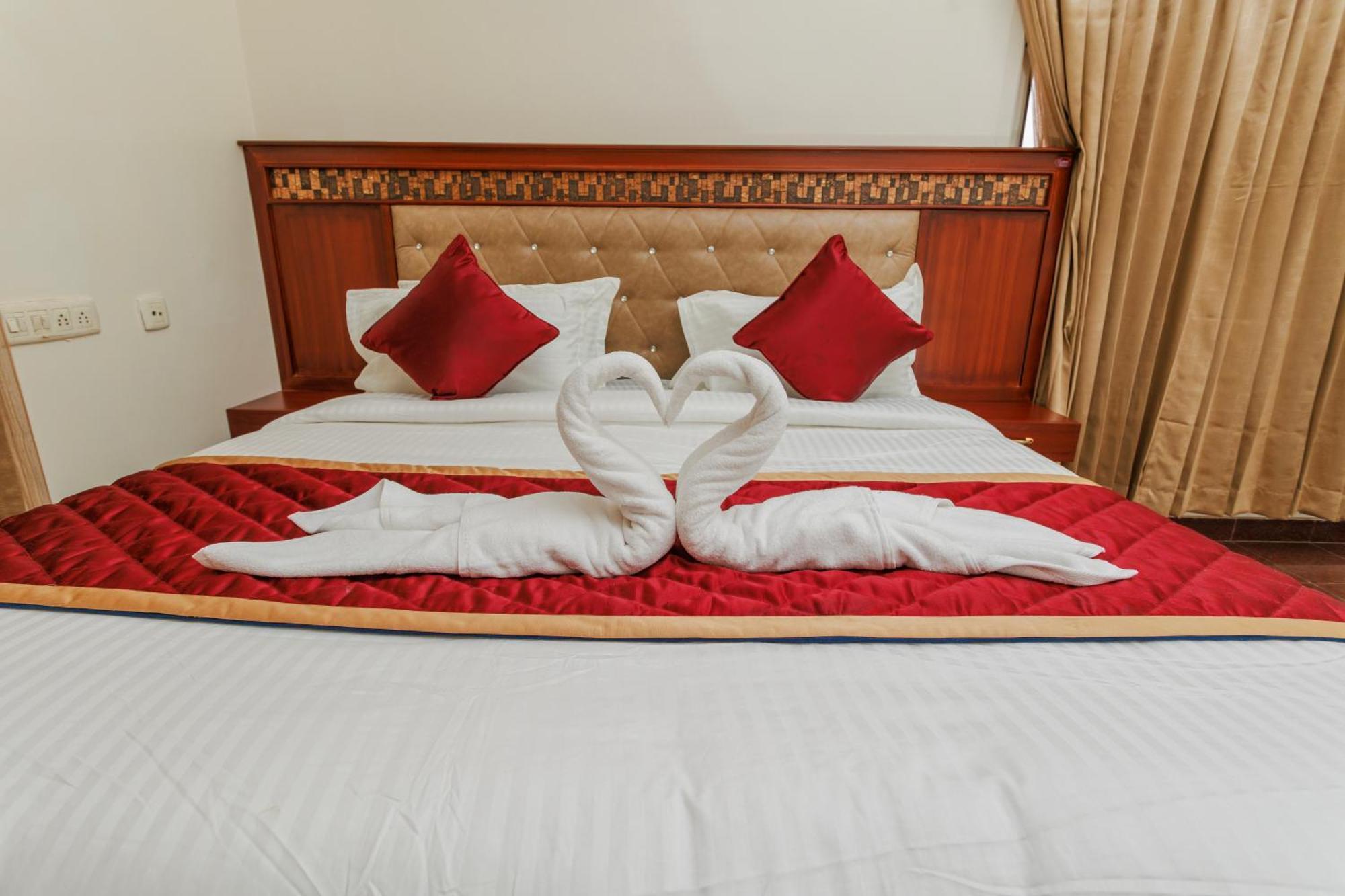 Hotel Bluemoon Tirunelveli Luaran gambar