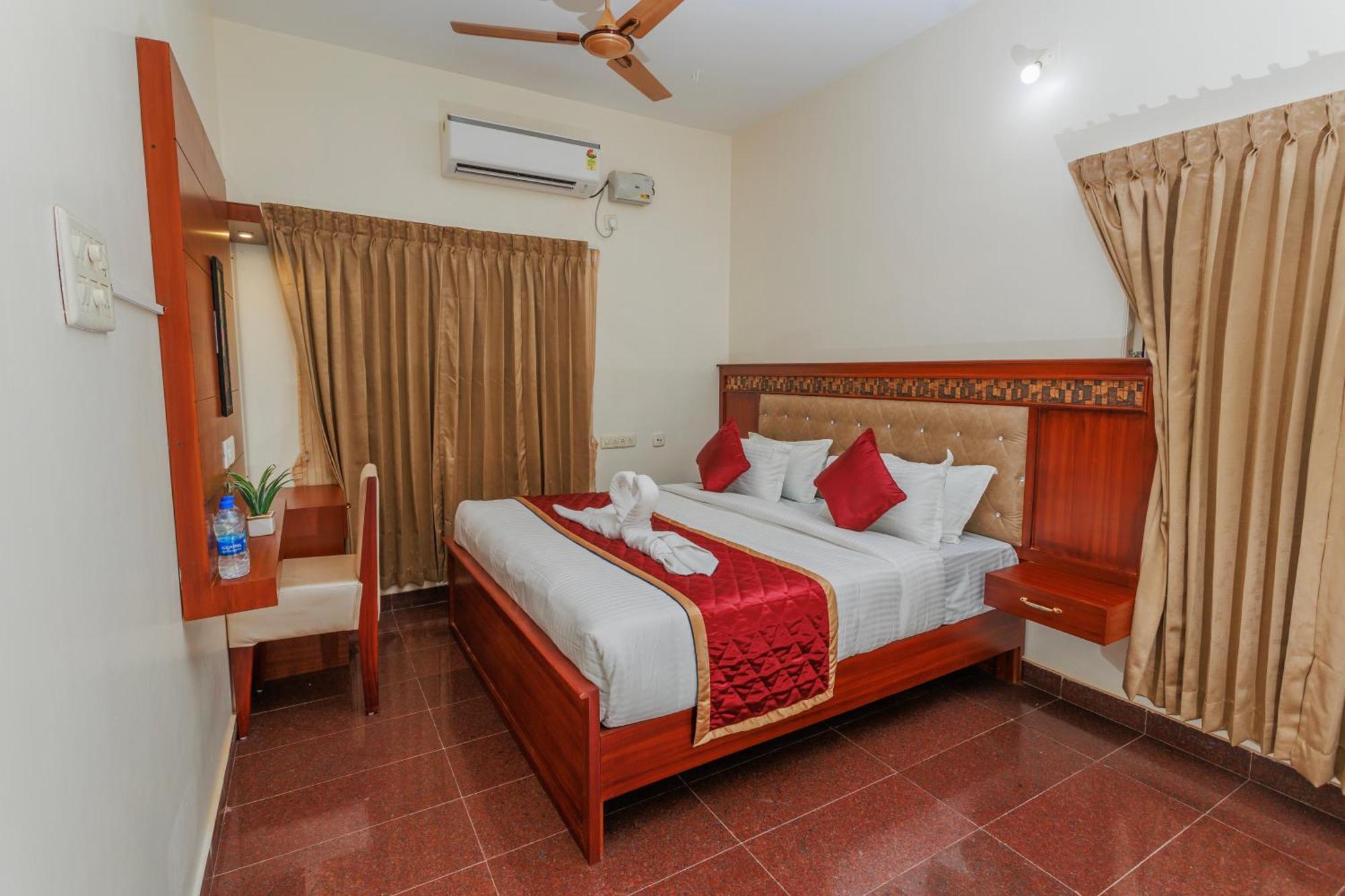 Hotel Bluemoon Tirunelveli Luaran gambar