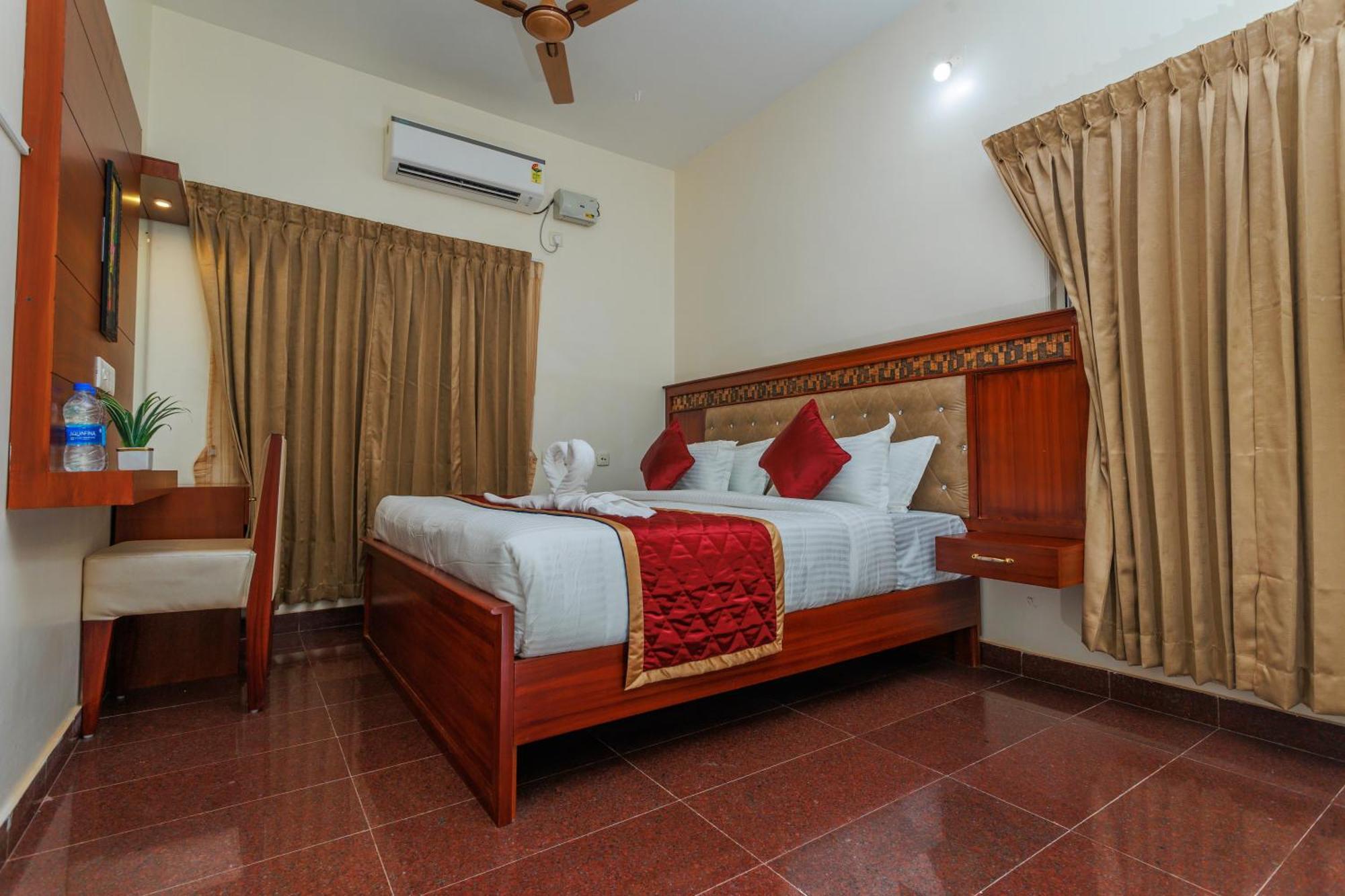 Hotel Bluemoon Tirunelveli Luaran gambar