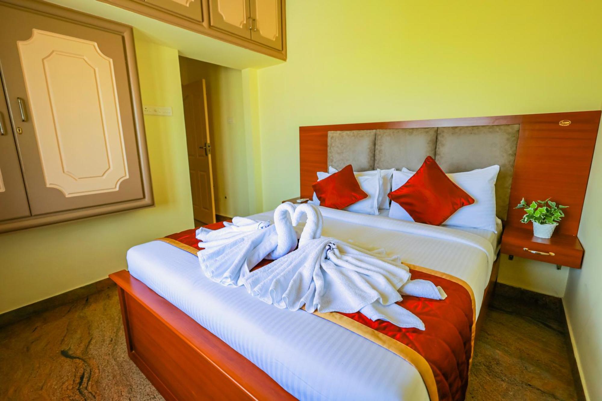 Hotel Bluemoon Tirunelveli Luaran gambar