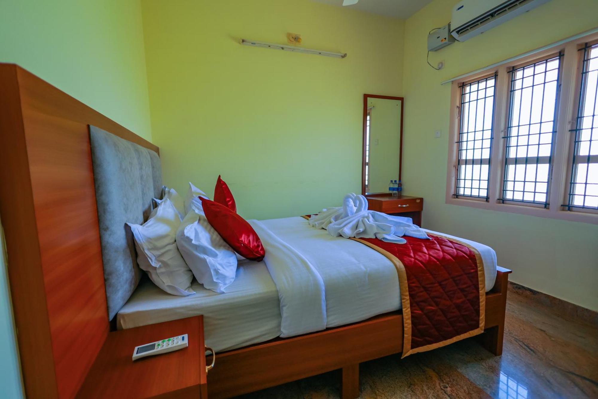 Hotel Bluemoon Tirunelveli Luaran gambar