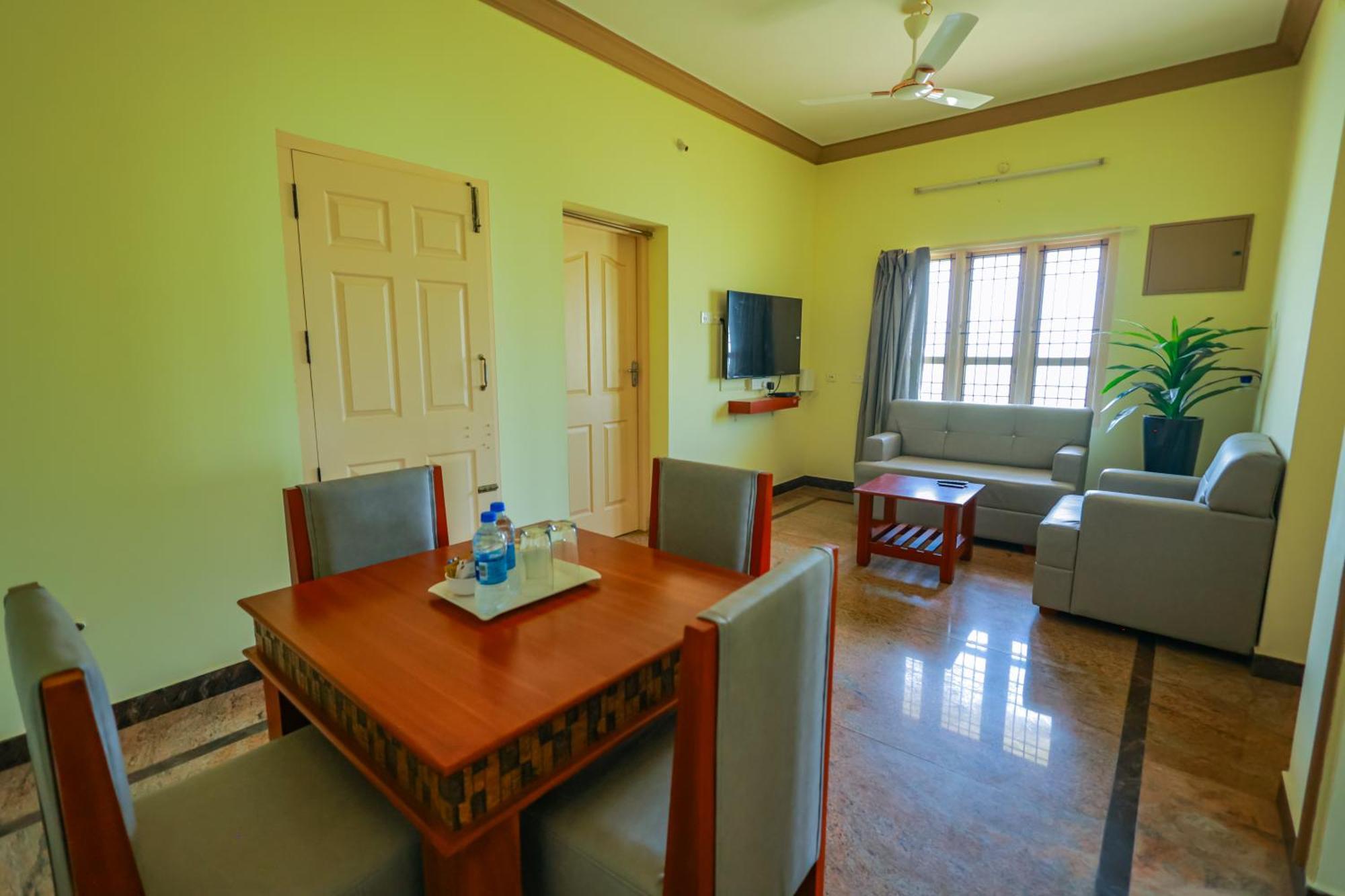 Hotel Bluemoon Tirunelveli Luaran gambar