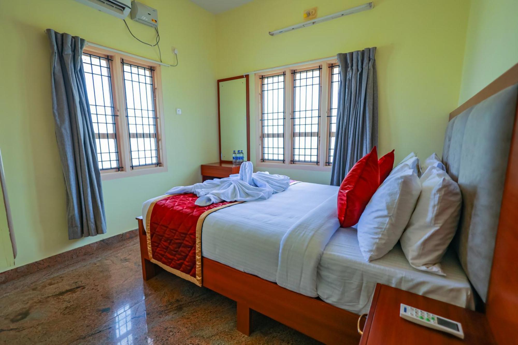 Hotel Bluemoon Tirunelveli Luaran gambar