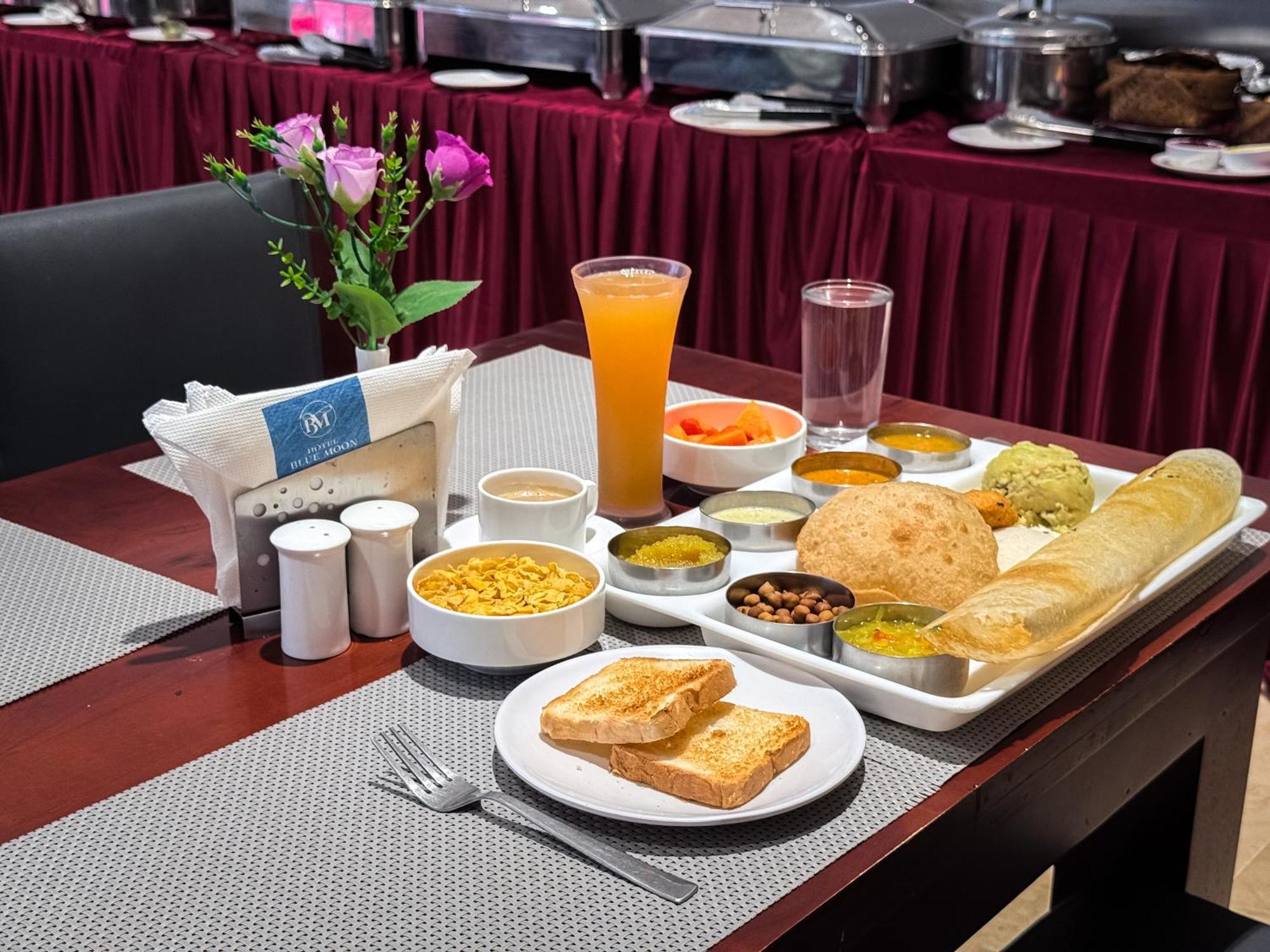 Hotel Bluemoon Tirunelveli Luaran gambar
