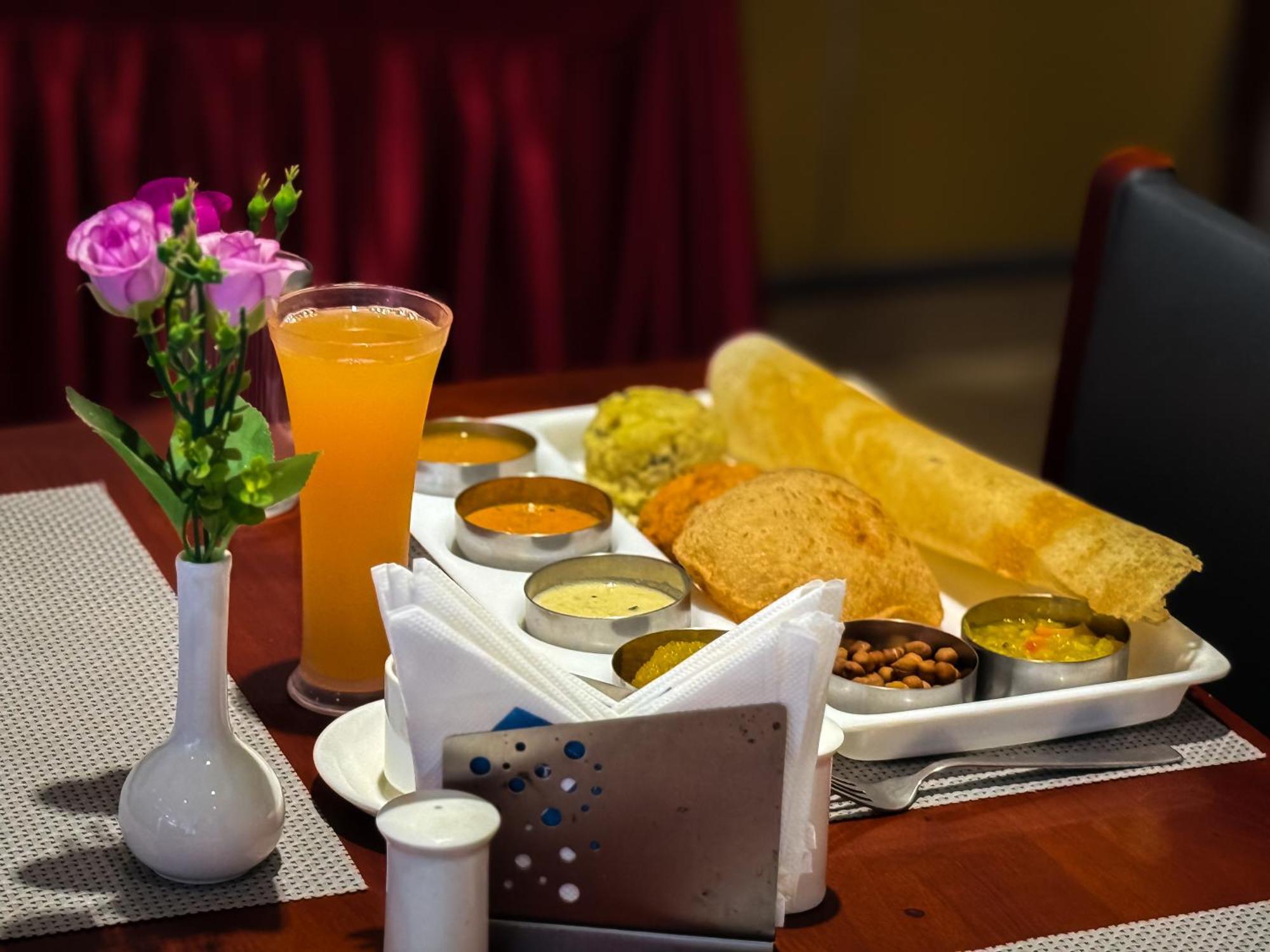 Hotel Bluemoon Tirunelveli Luaran gambar